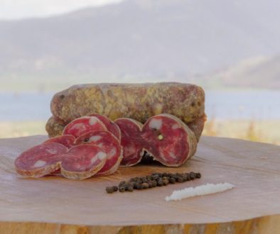 soppressata a km 0 sfondo